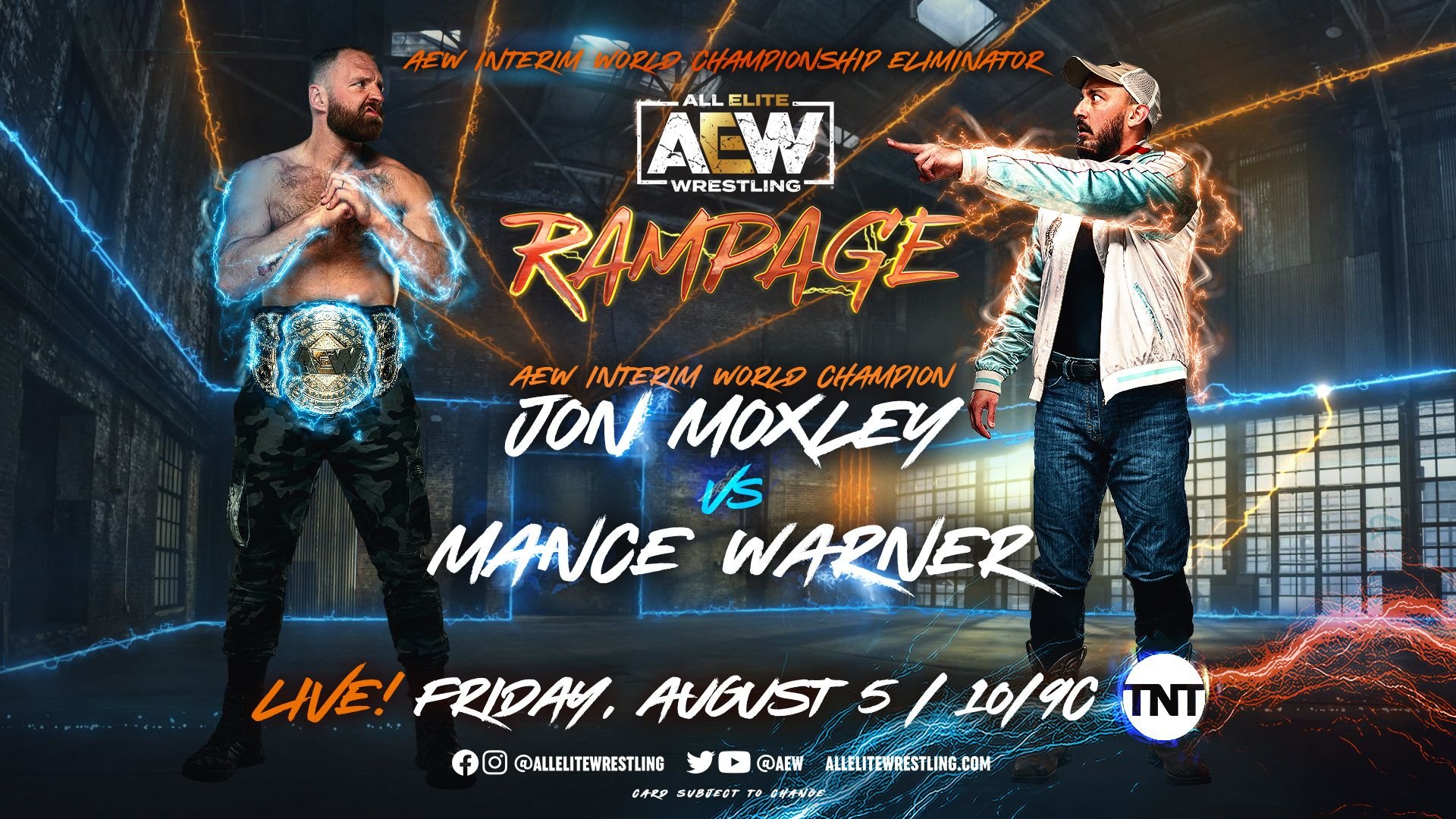 aew august 13