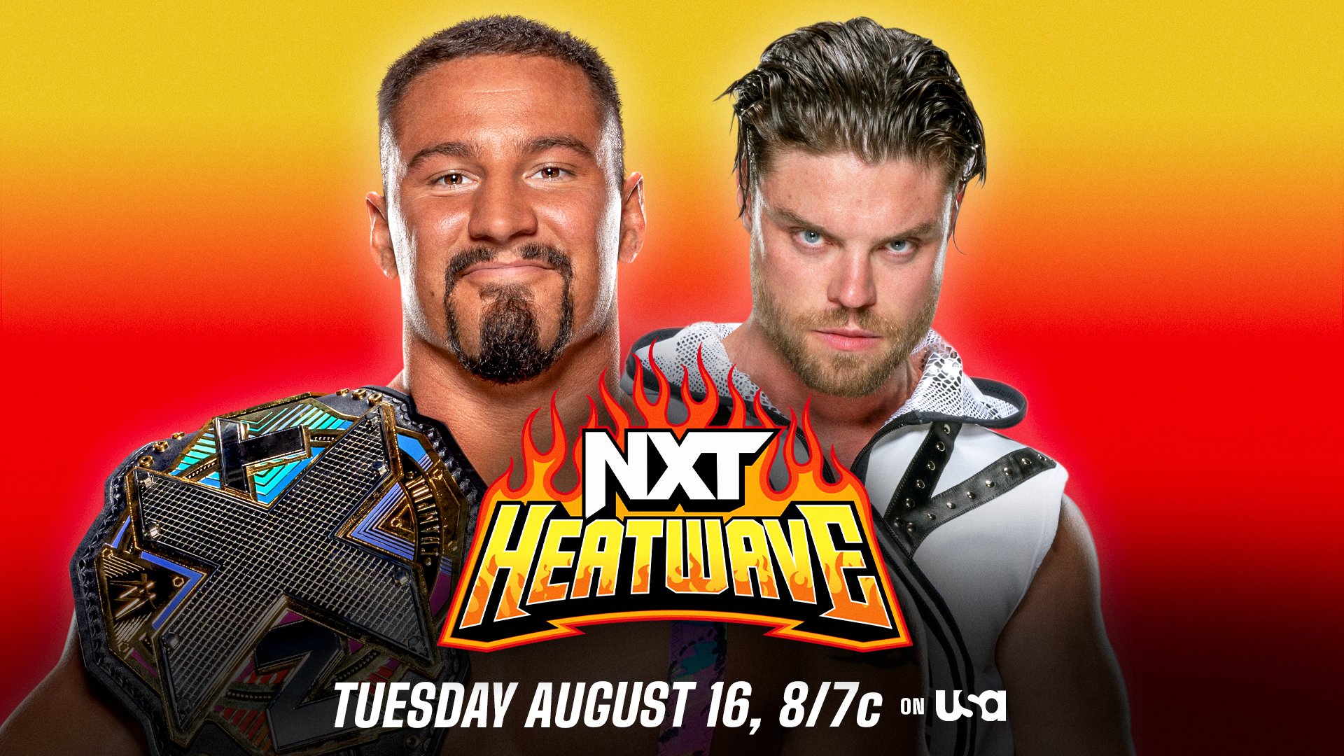 NXT Heatwave 2022 Falls Count Anywhere