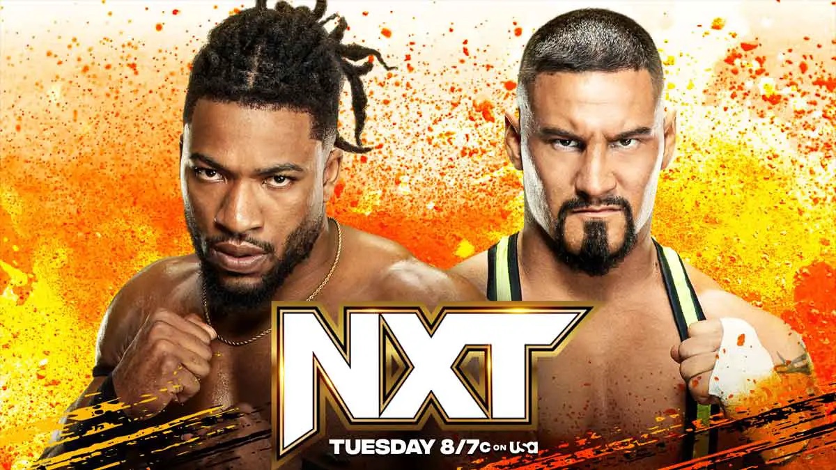 NXT May 9, 2023 Falls Count Anywhere