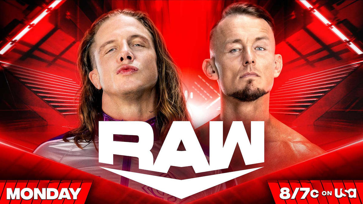 WWE Raw June 19 2023 Falls Count Anywhere