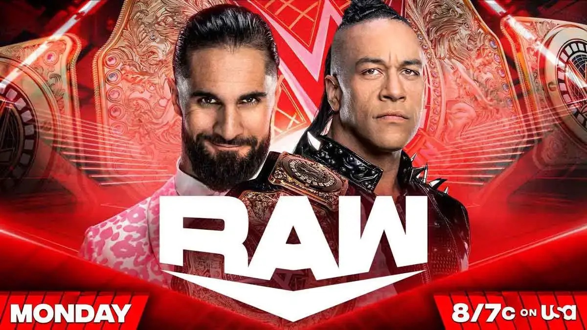 WWE Raw June 5, 2023 Falls Count Anywhere