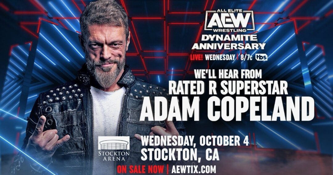 AEW Dynamite - October 4, 2023 - Falls Count Anywhere