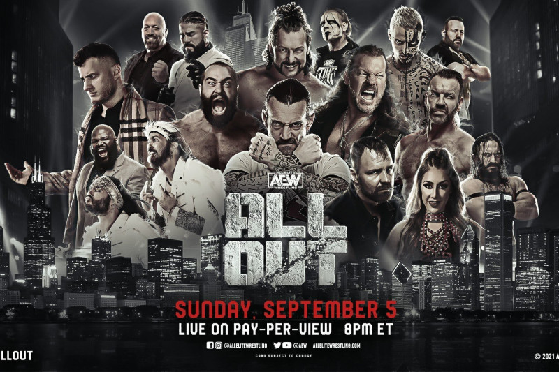 AEW - All Out 2021