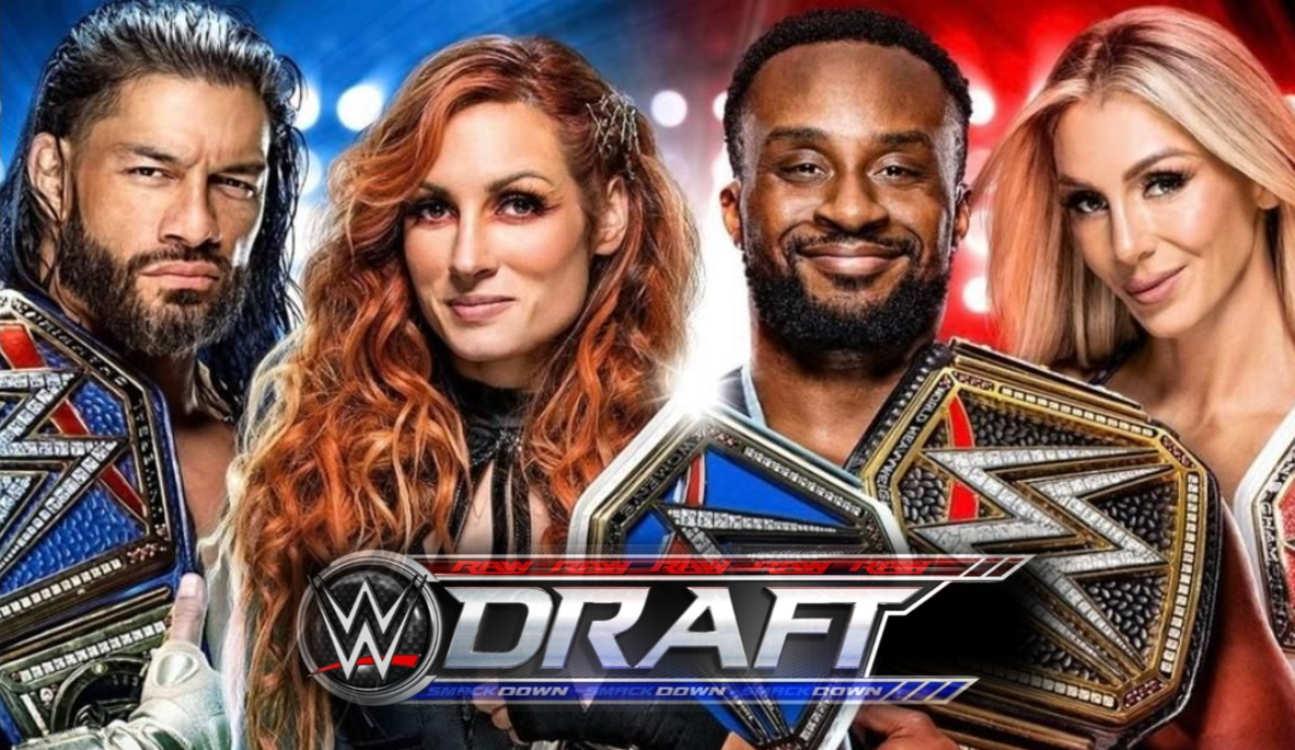Wwe Smackdown Draft Night 1 October 1 21 Falls Count Anywhere