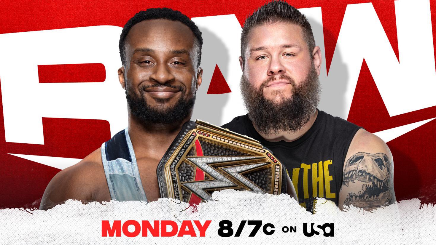 WWE Monday Night Raw November 29, 2021 Falls Count Anywhere