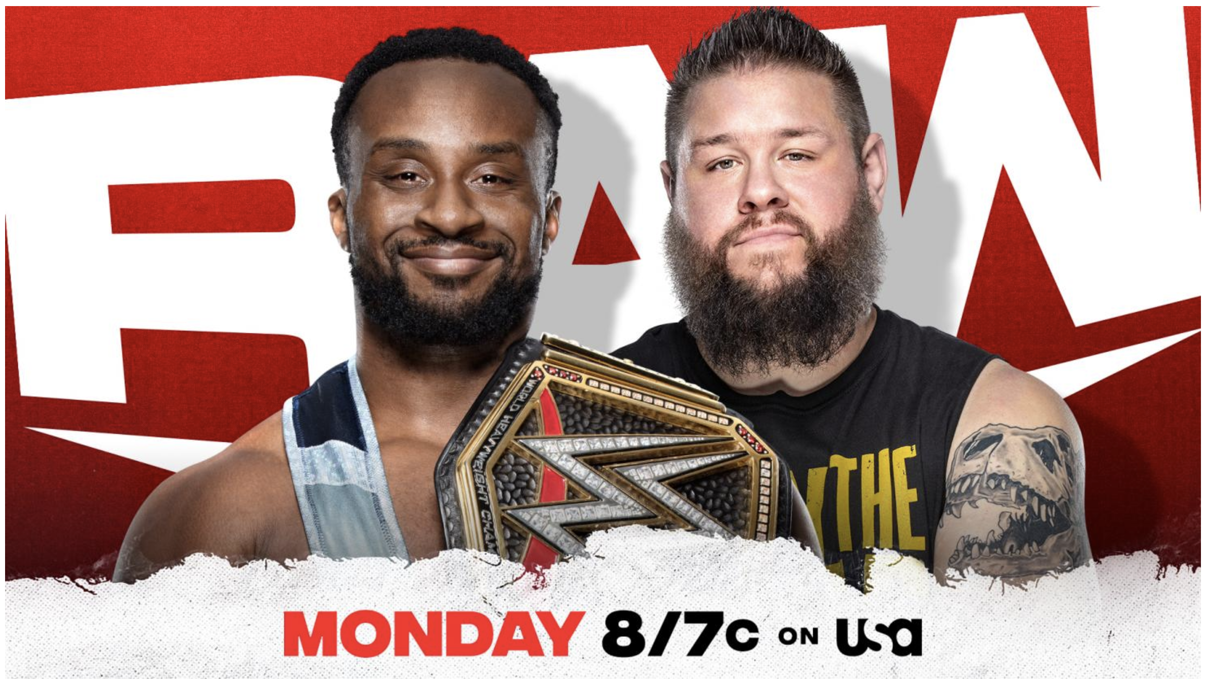 Wwe Monday Night Raw November 15 21 Falls Count Anywhere