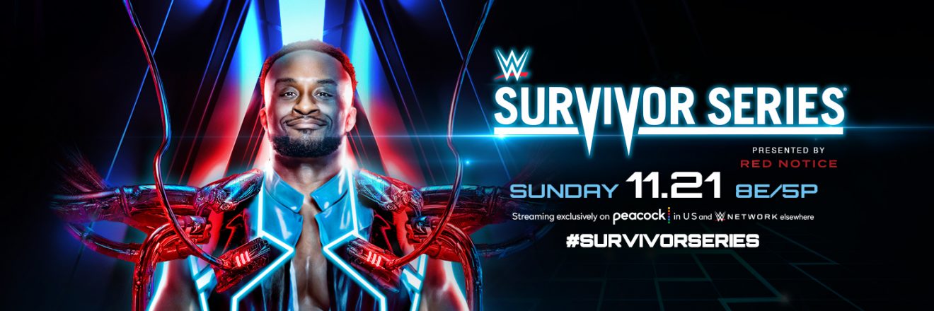 WWE Survivor Series 2021  Falls Count Anywhere
