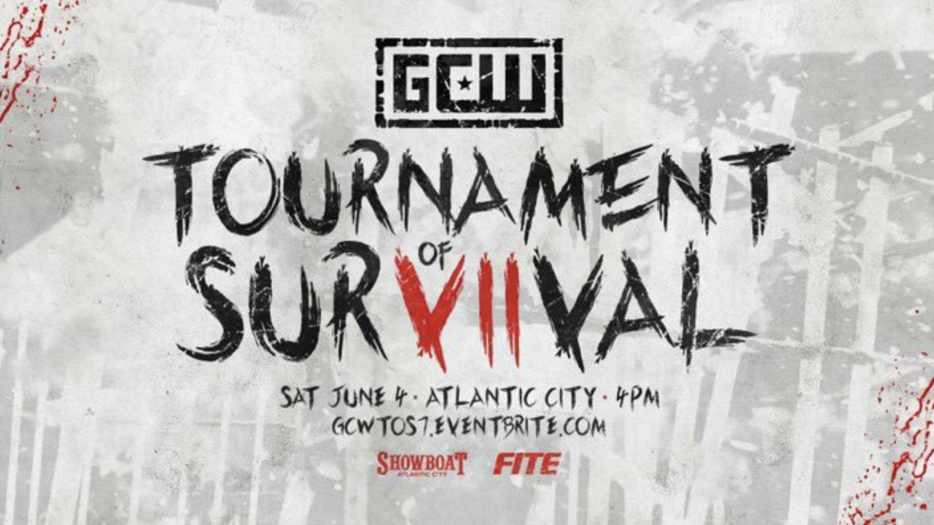 GCW - Tournament of Survival 7 - Falls Count Anywhere