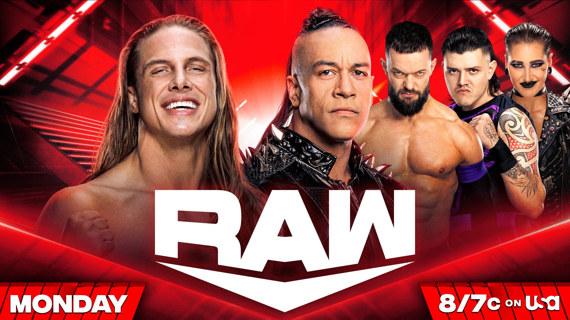 WWE Raw September 26, 2022 Falls Count Anywhere