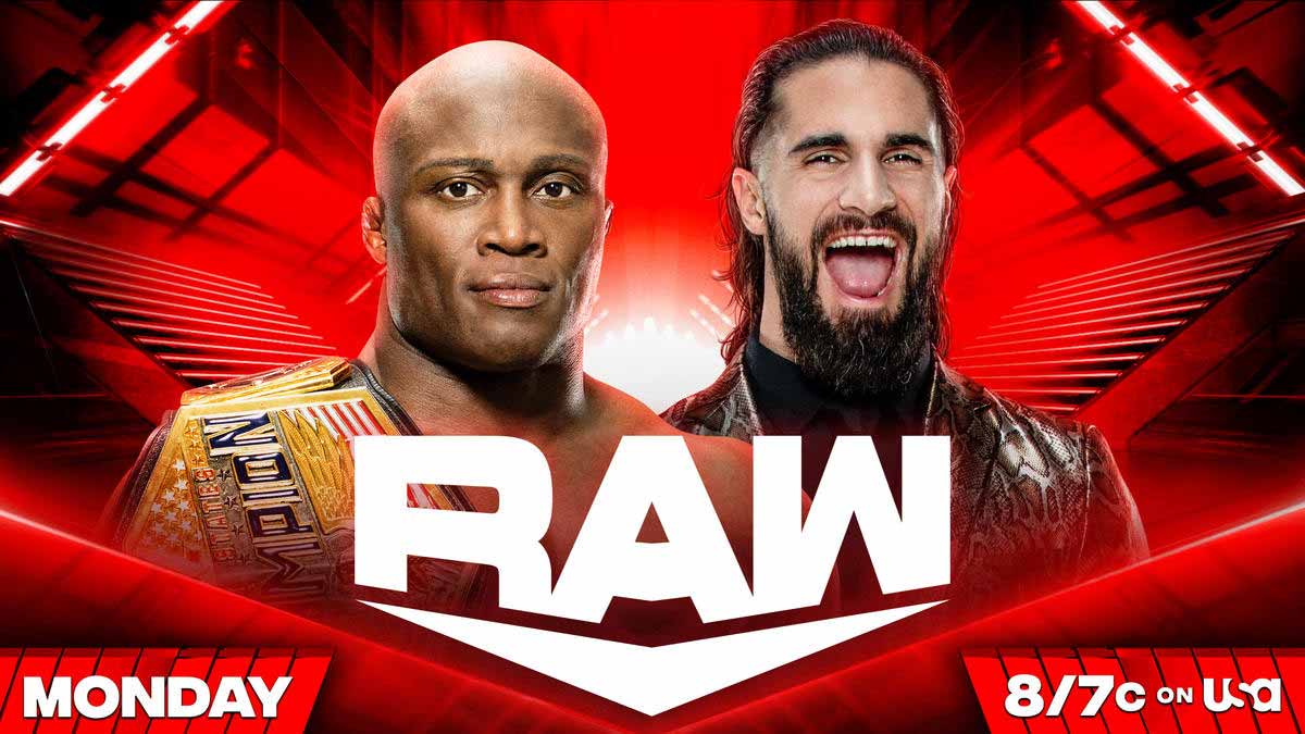 WWE Raw – September 19, 2022