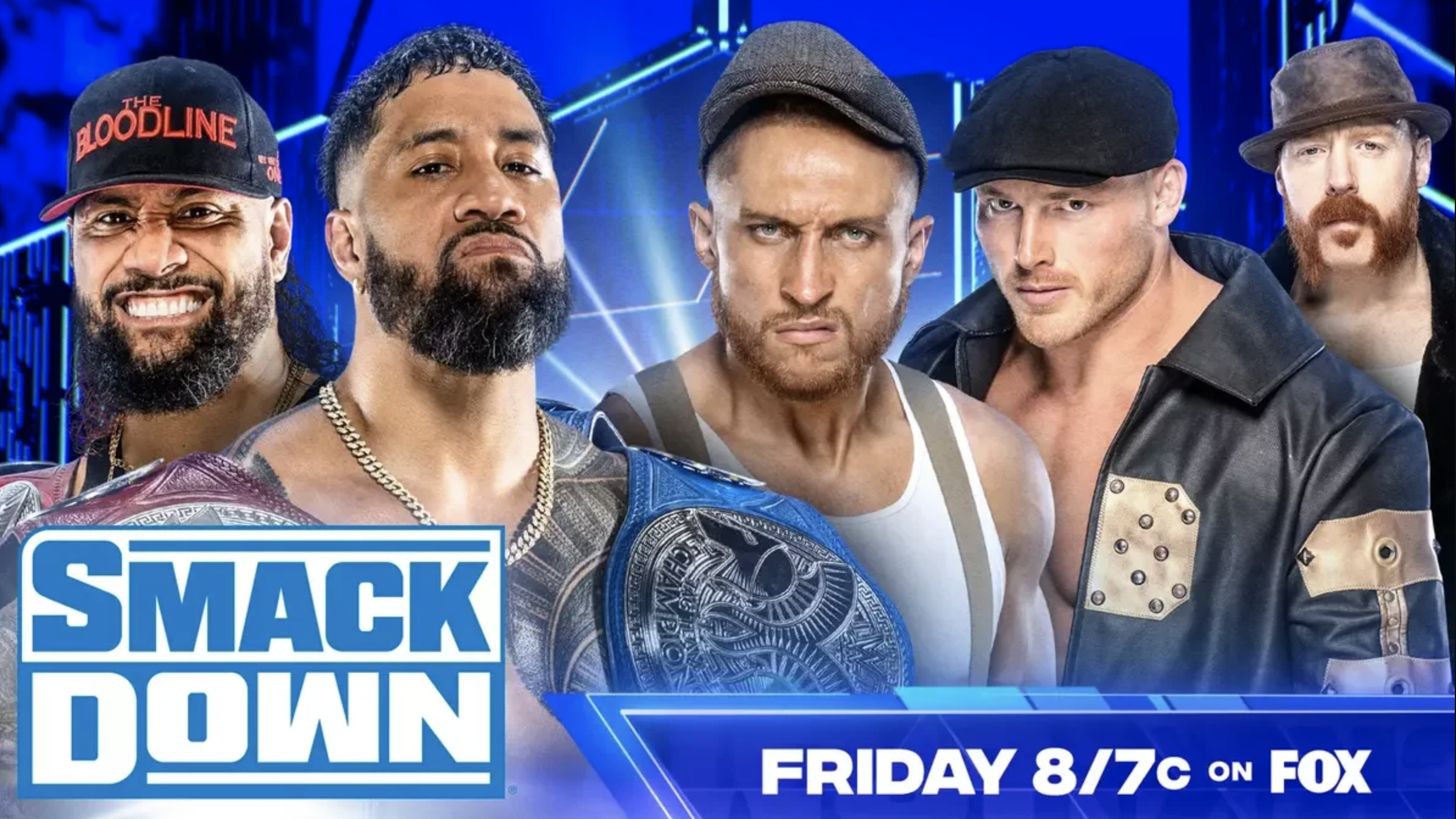 WWE Smackdown – September 23, 202
