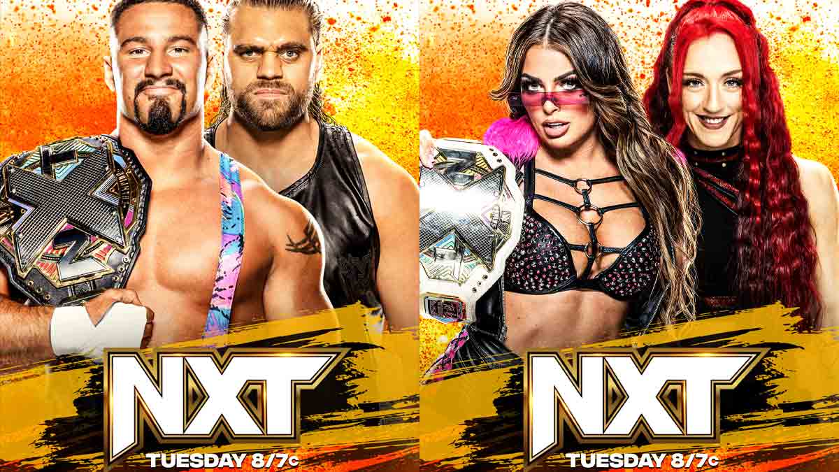 NXT Pick Em – November 15, 2022