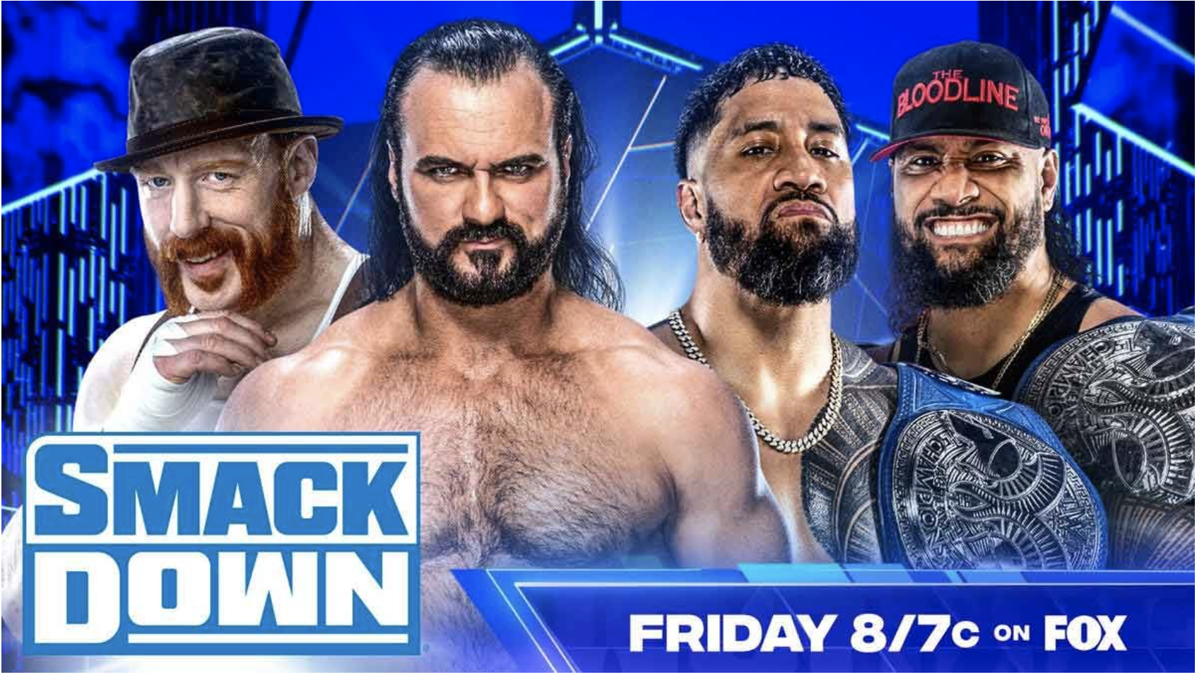 WWE Smackdown – November 25, 2022