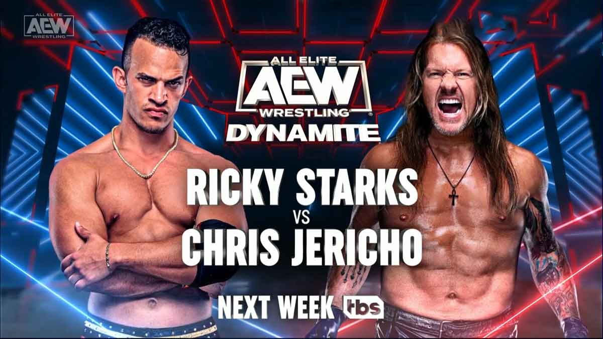 AEW Dynamite January 4, 2023 Falls Count Anywhere