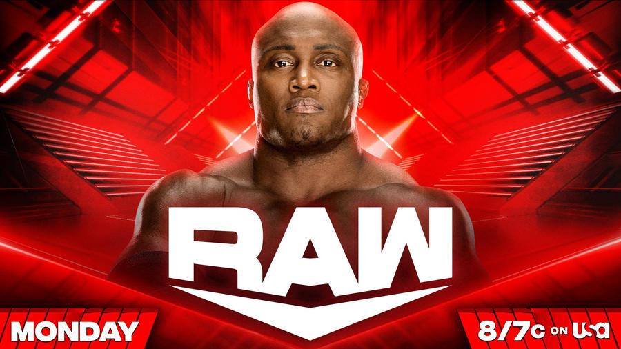 Monday Night Raw 15 April 2024 Aleen Caroljean