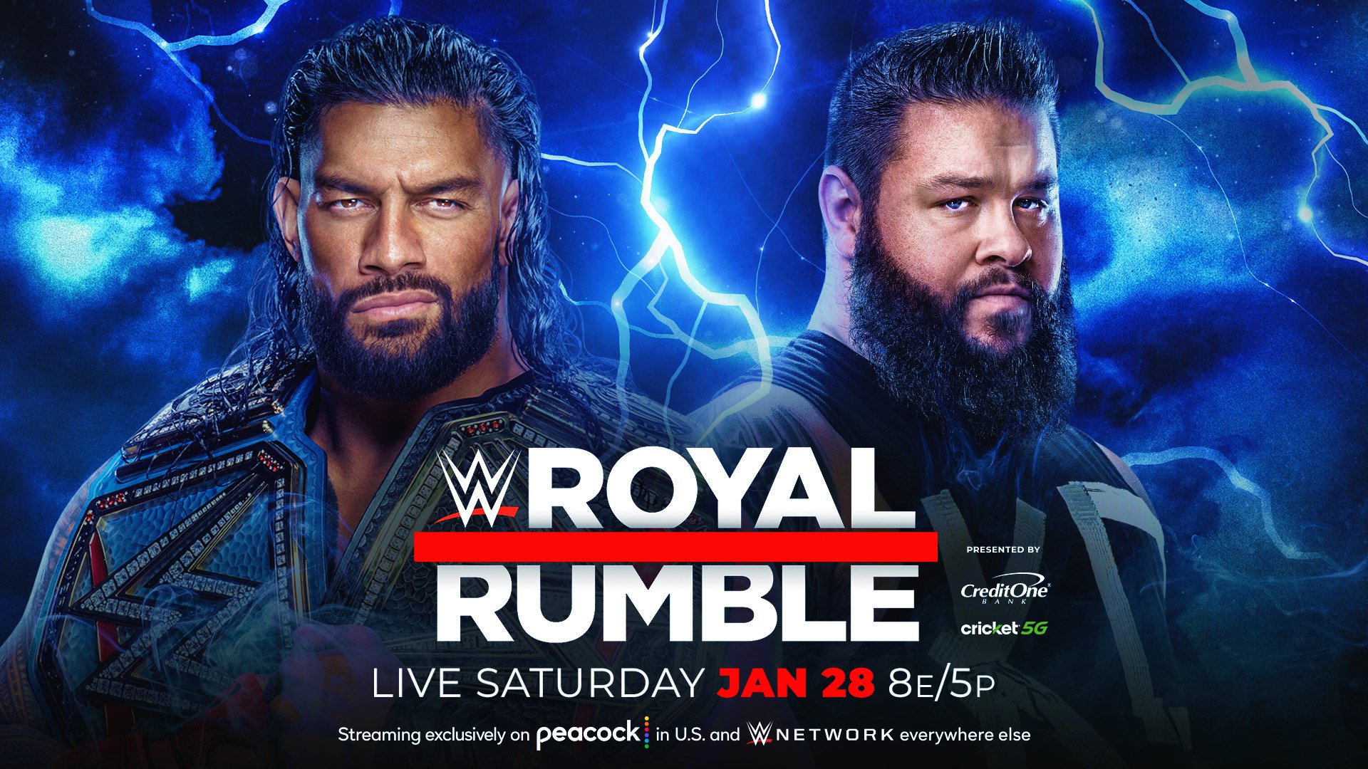 WWE Royal Rumble 2023 – January 28, 2023