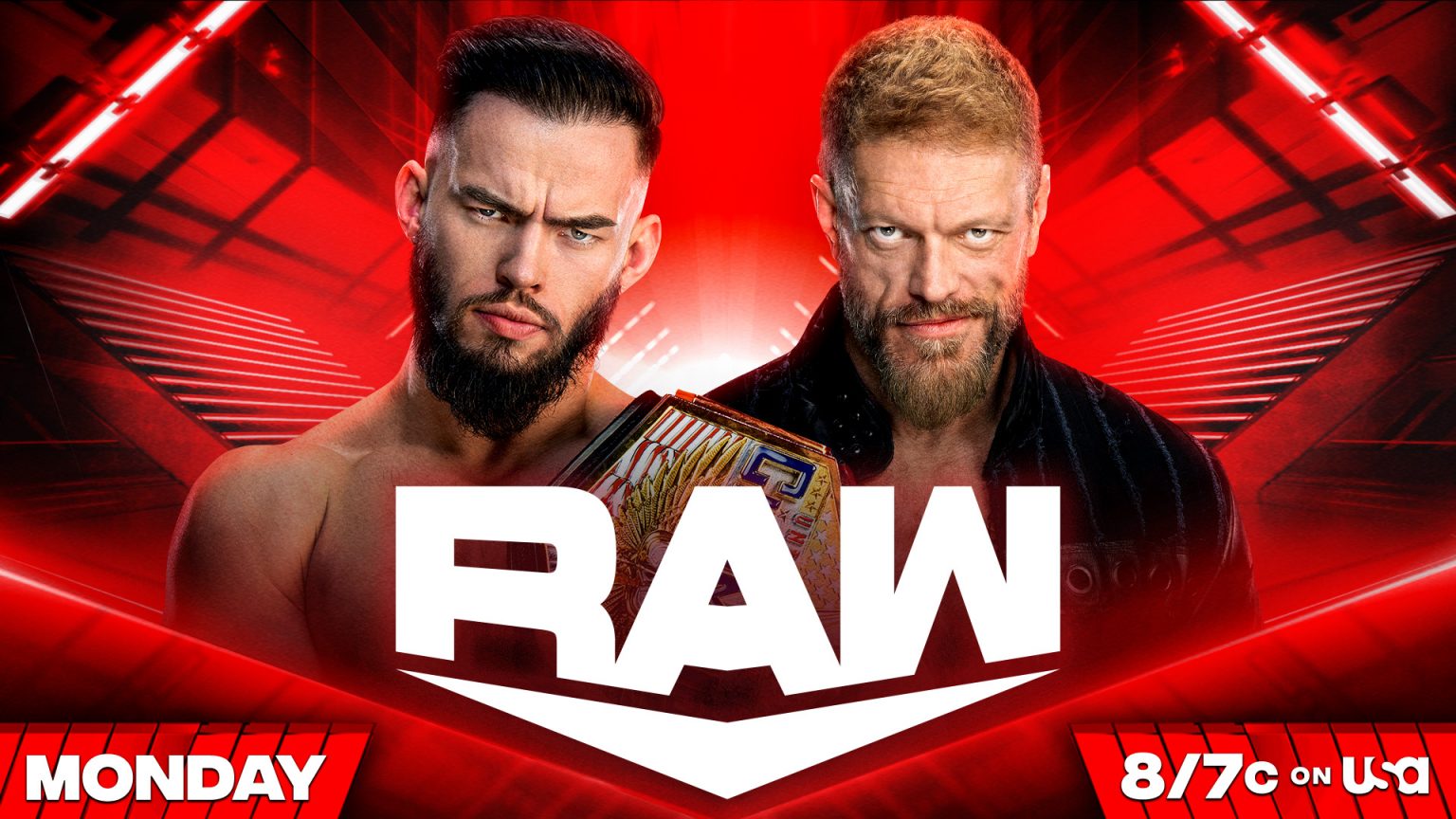 WWE Raw February 20, 2023 Falls Count Anywhere