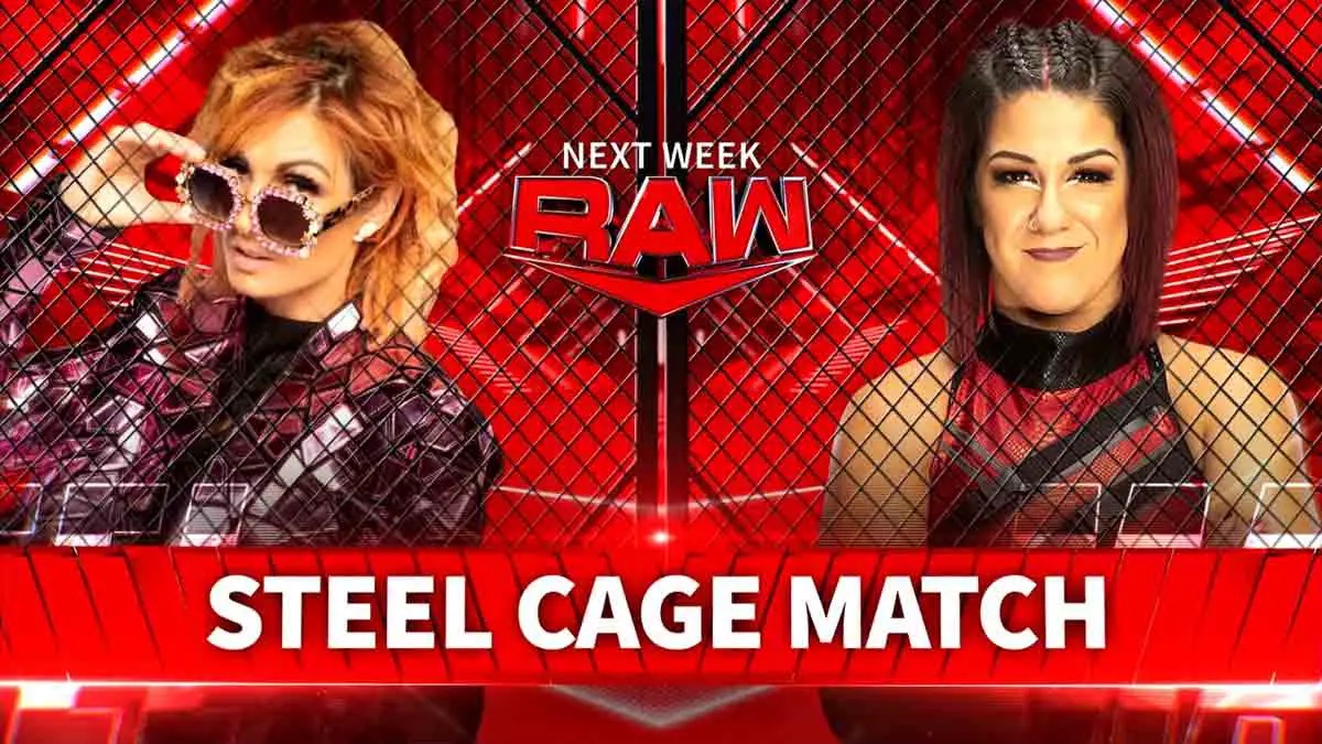 WWE Raw – February 6, 2023