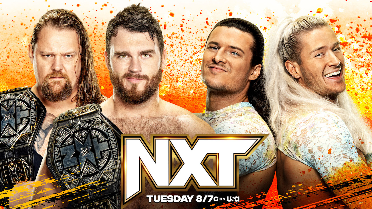 NXT – March 14, 2023