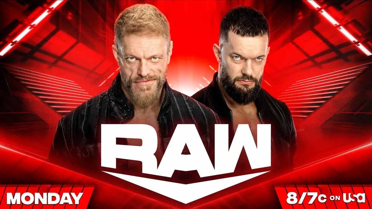 WWE Raw – March 13, 2023