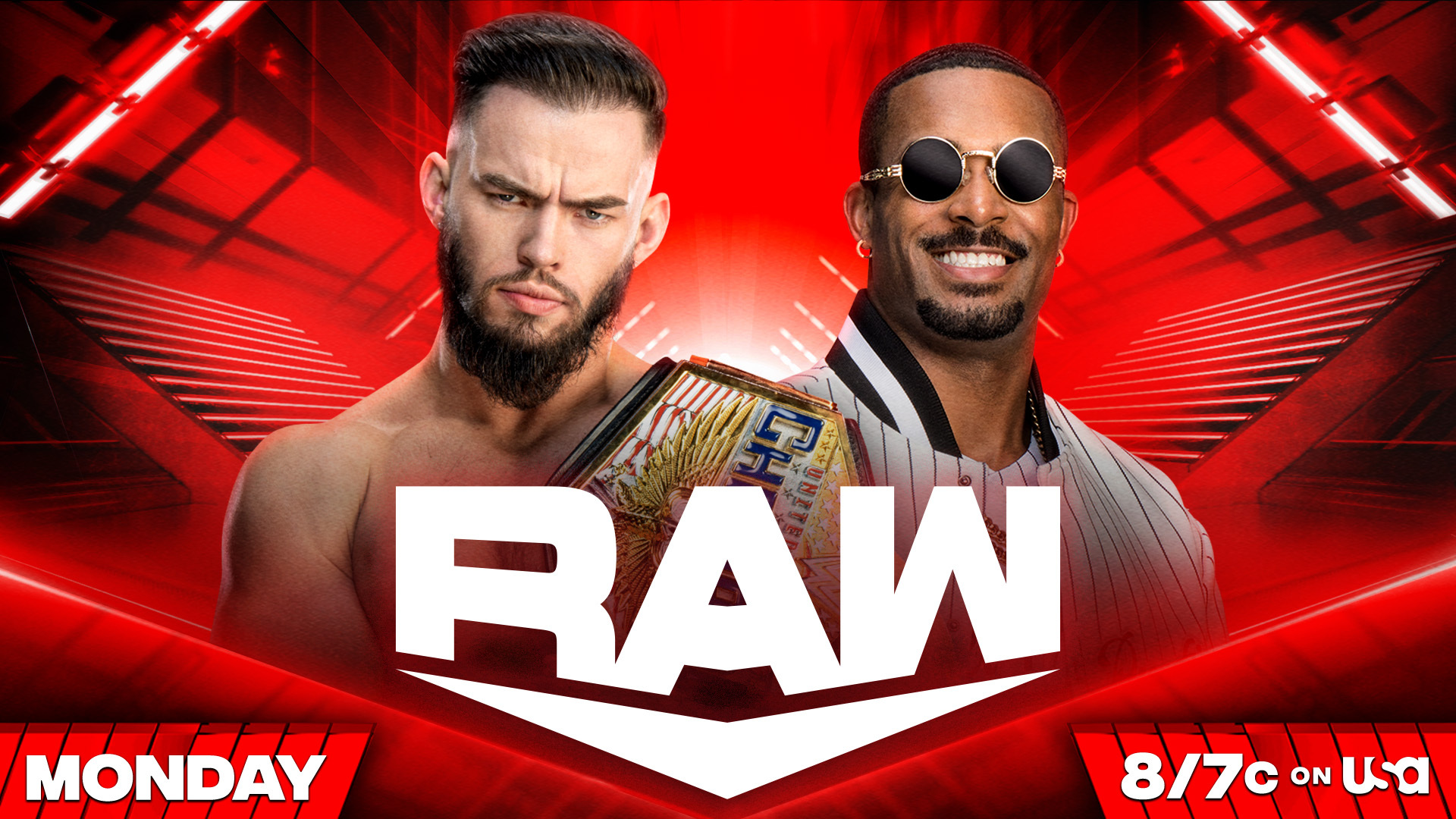 WWE Raw – March 20, 2023