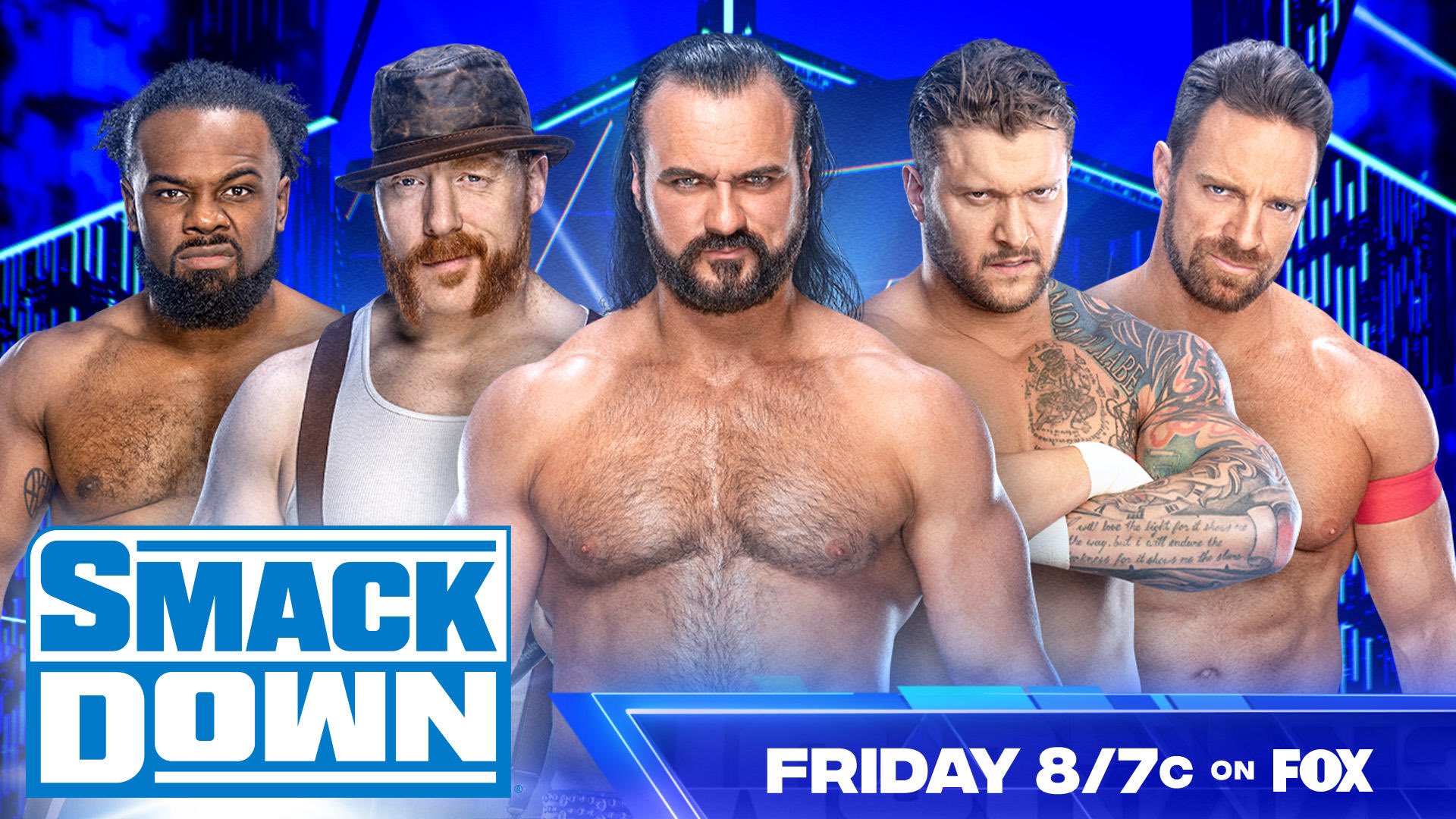 WWE Smackdown – March 10, 2023