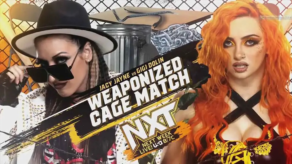 NXT – May 30, 2023