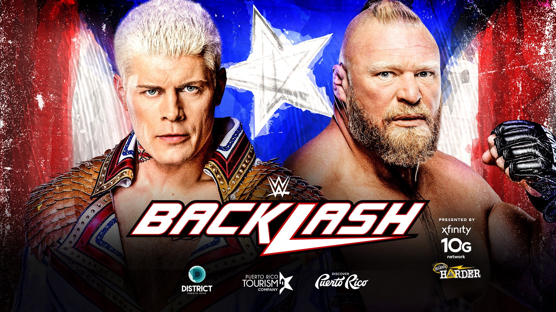 WWE Backlash 2023 Falls Count Anywhere