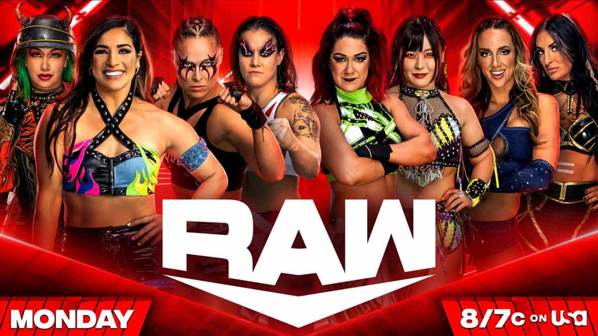 WWE Raw – May 29, 2023