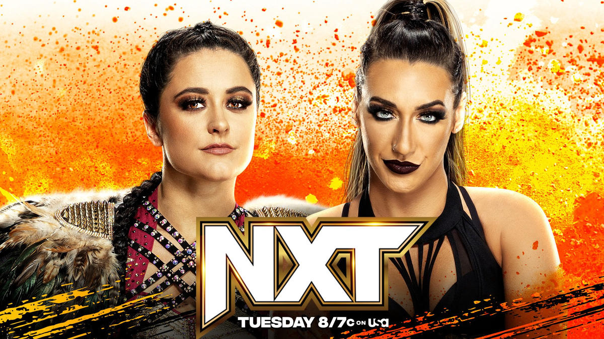 NXT August 1, 2023 Falls Count Anywhere