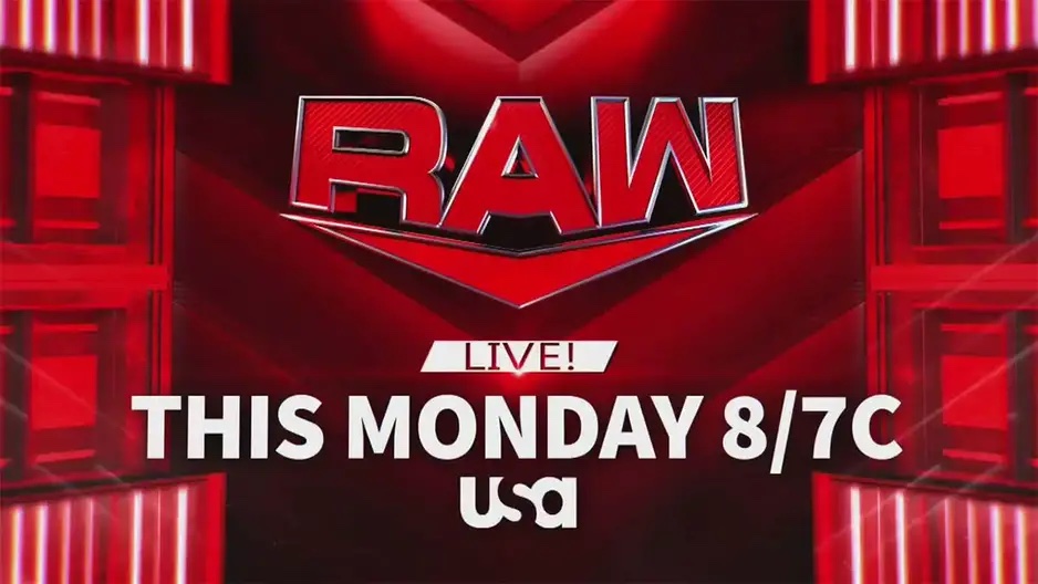 WWE Raw August 7, 2023 Falls Count Anywhere