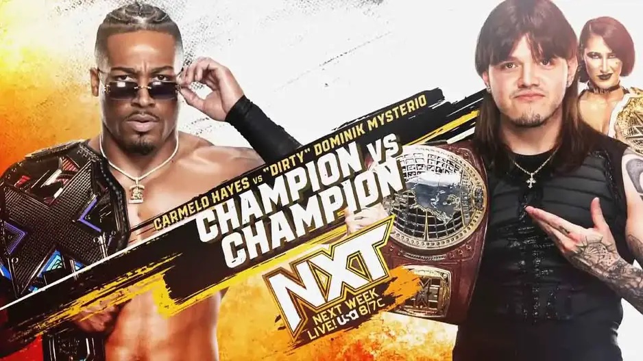 NXT – September 19, 2023