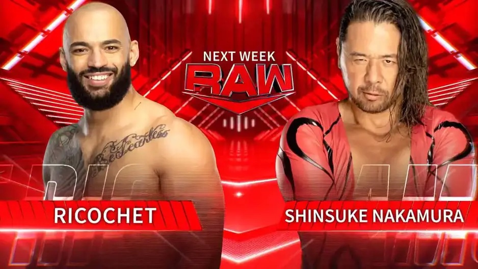 WWE Raw – September 18, 2023
