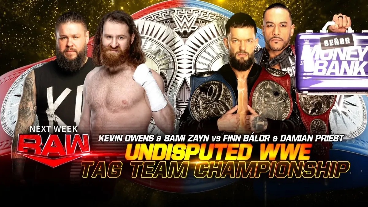 WWE Raw – September 25, 2023