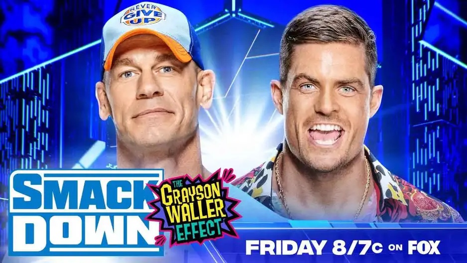 WWE Smackdown – September 15, 2023