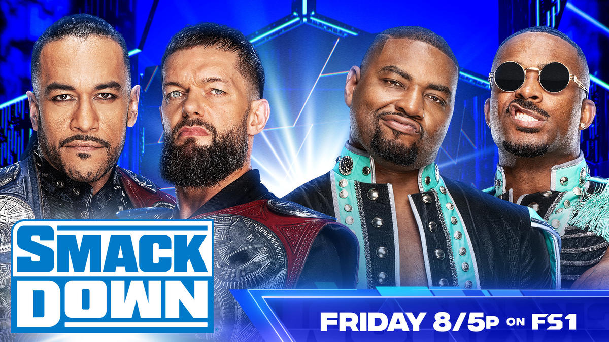 WWE Smackdown – November 24, 2023