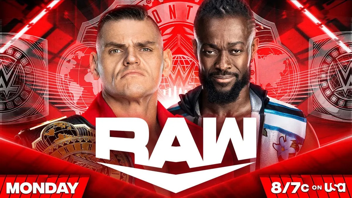 WWE Raw January 29, 2024 Falls Count Anywhere