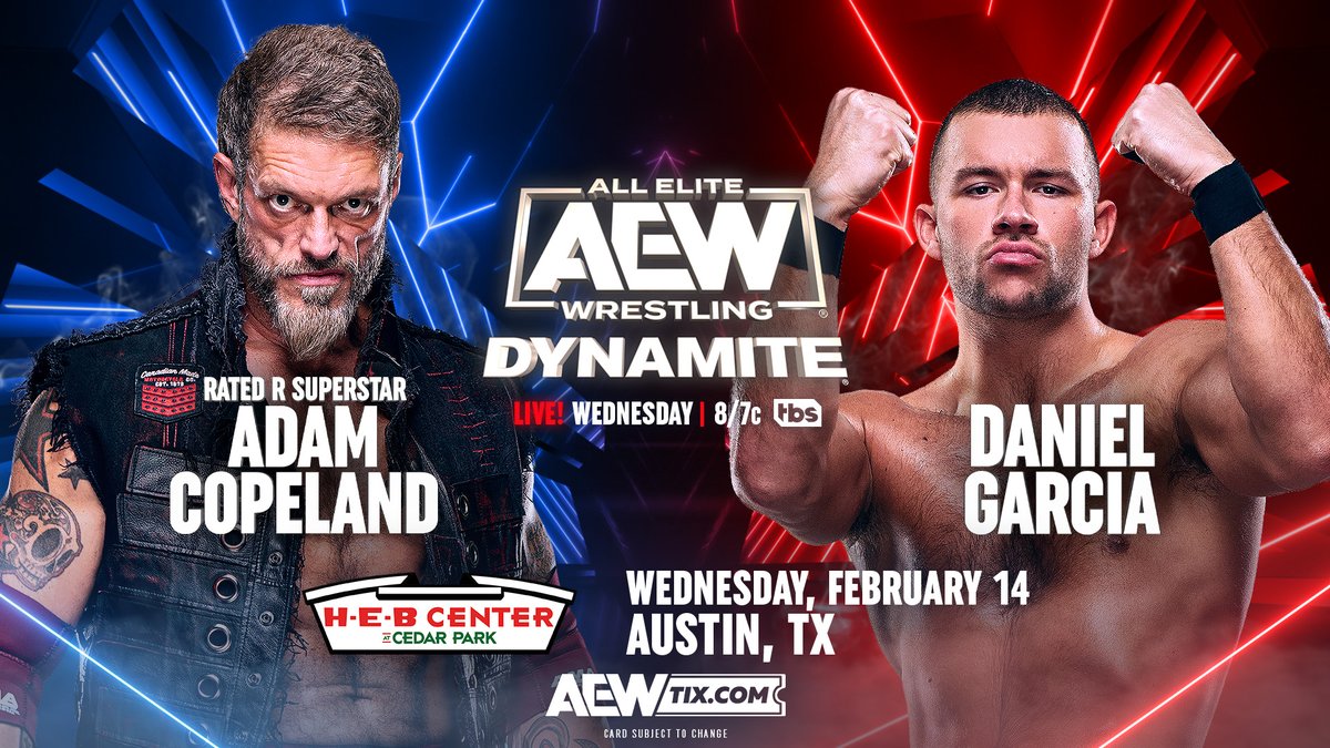 AEW Dynamite – February 14, 2024