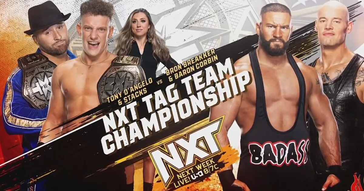 NXT – February 13, 2024
