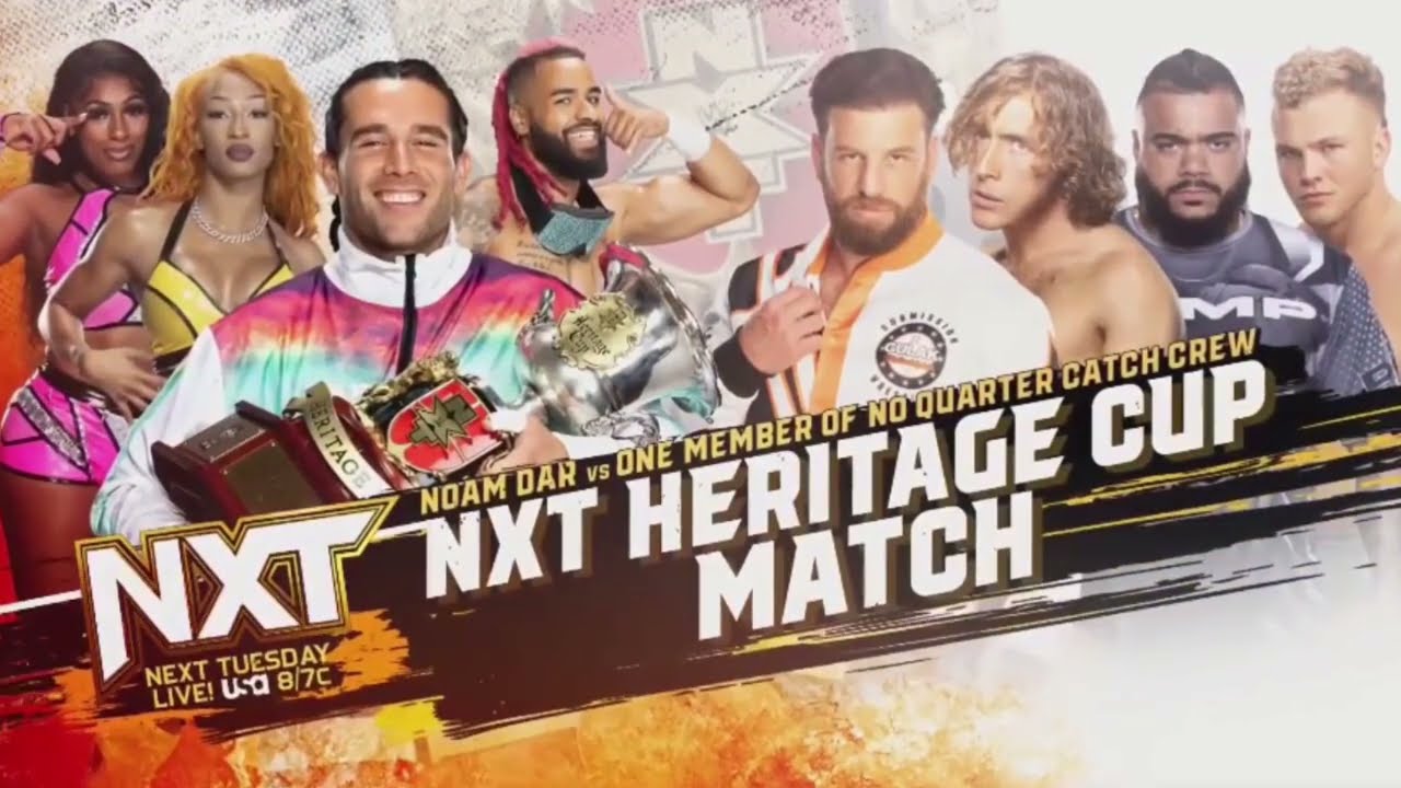 NXT – February 27, 2024