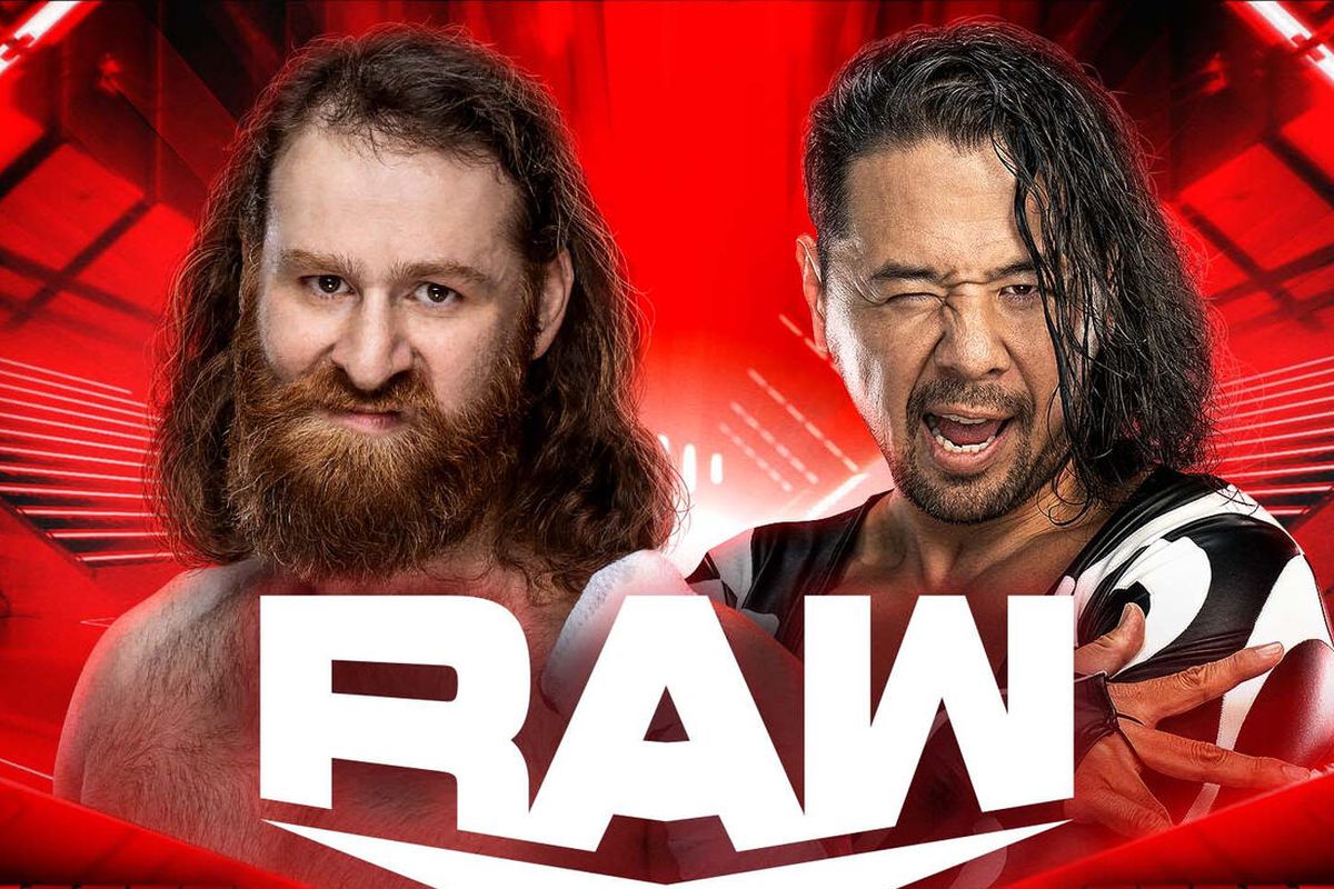 WWE Raw – February 26, 2024