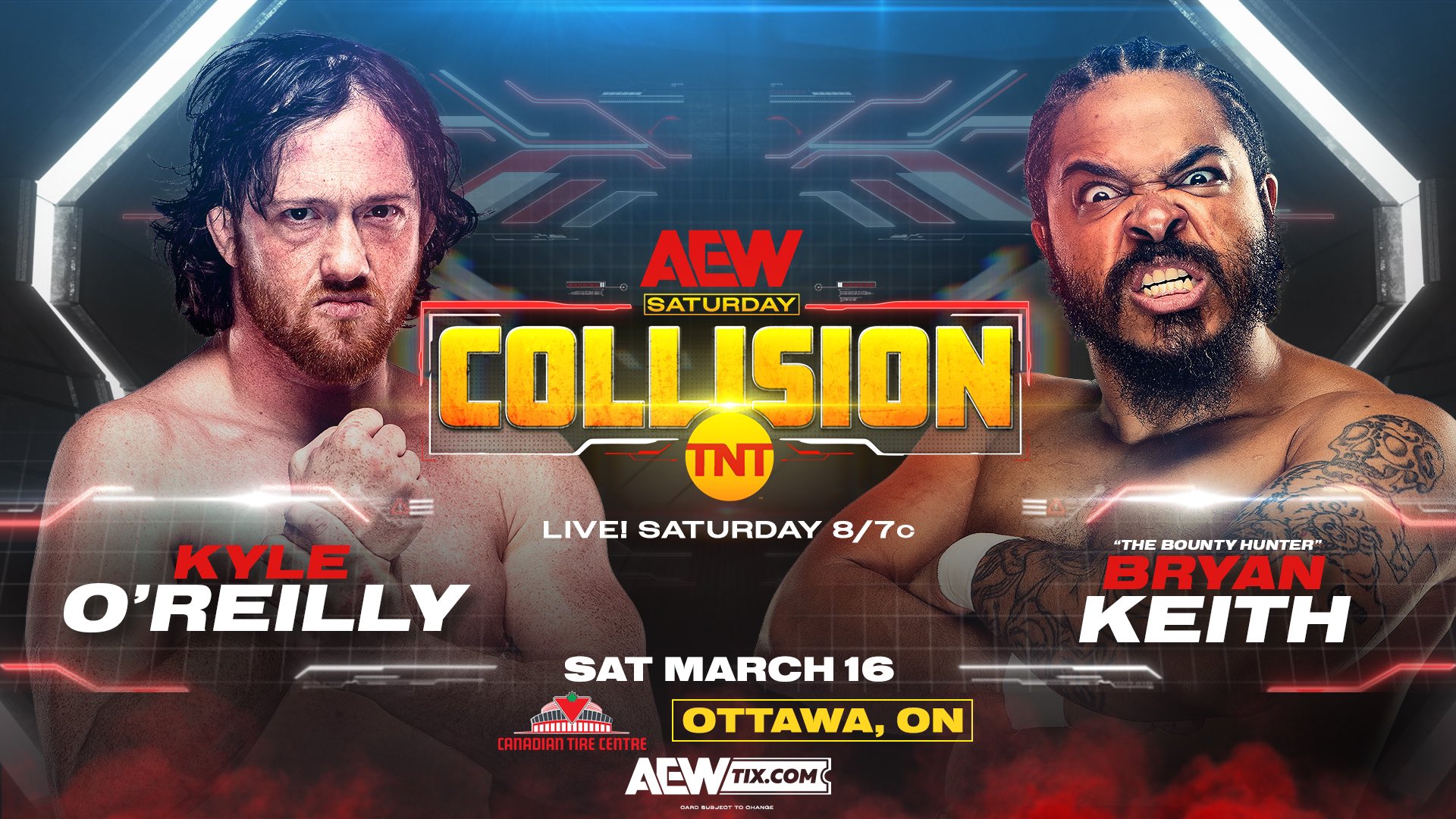 AEW Collision – March 16, 2024