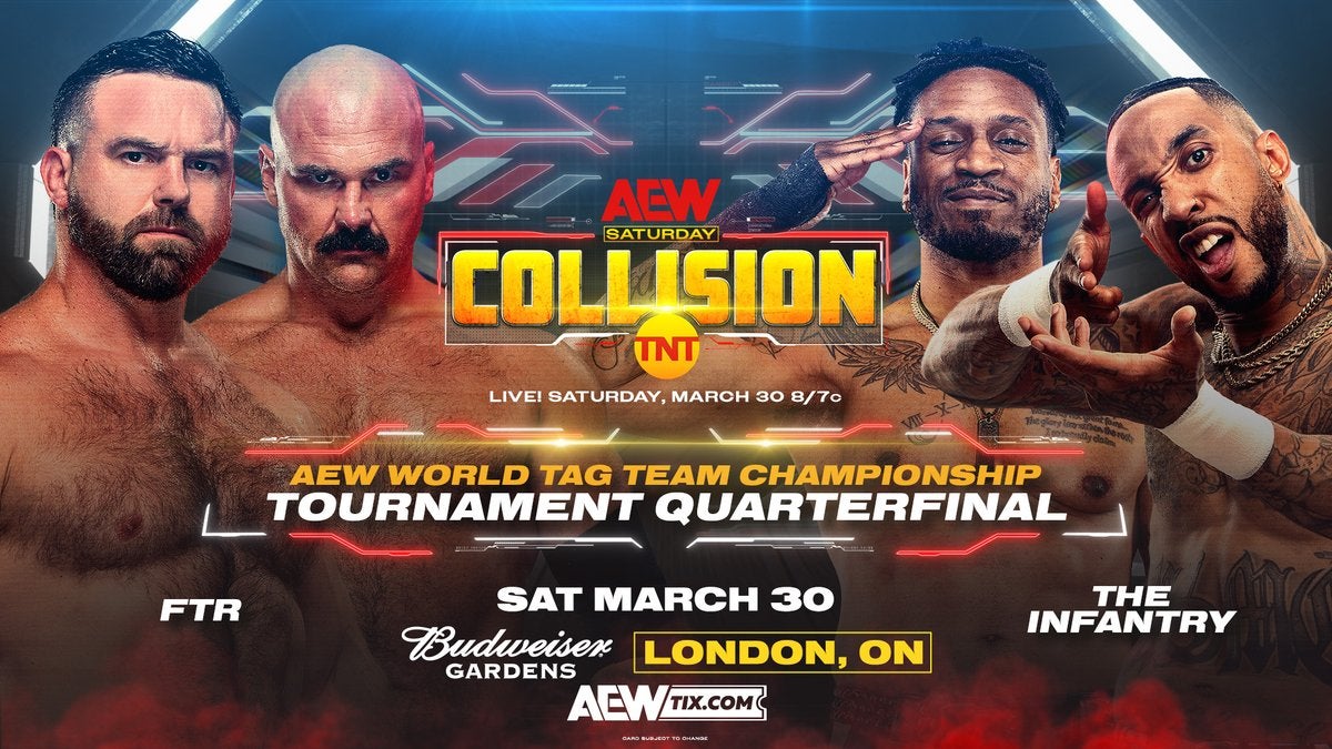AEW Collision – March 30, 2024