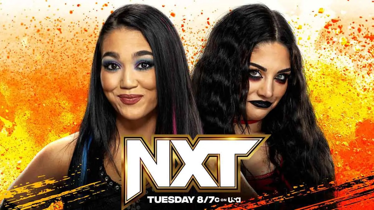 NXT – March 19, 2024