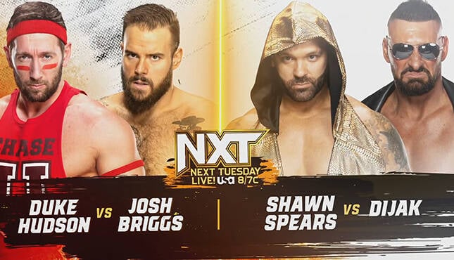 NXT – March 26, 2024