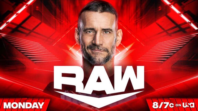 WWE Raw – March 25, 2024