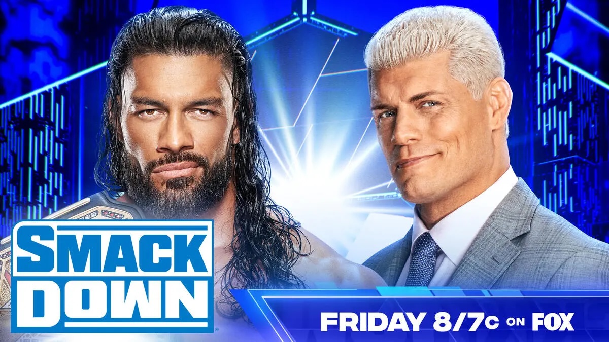 WWE Smackdown – March 22, 2024