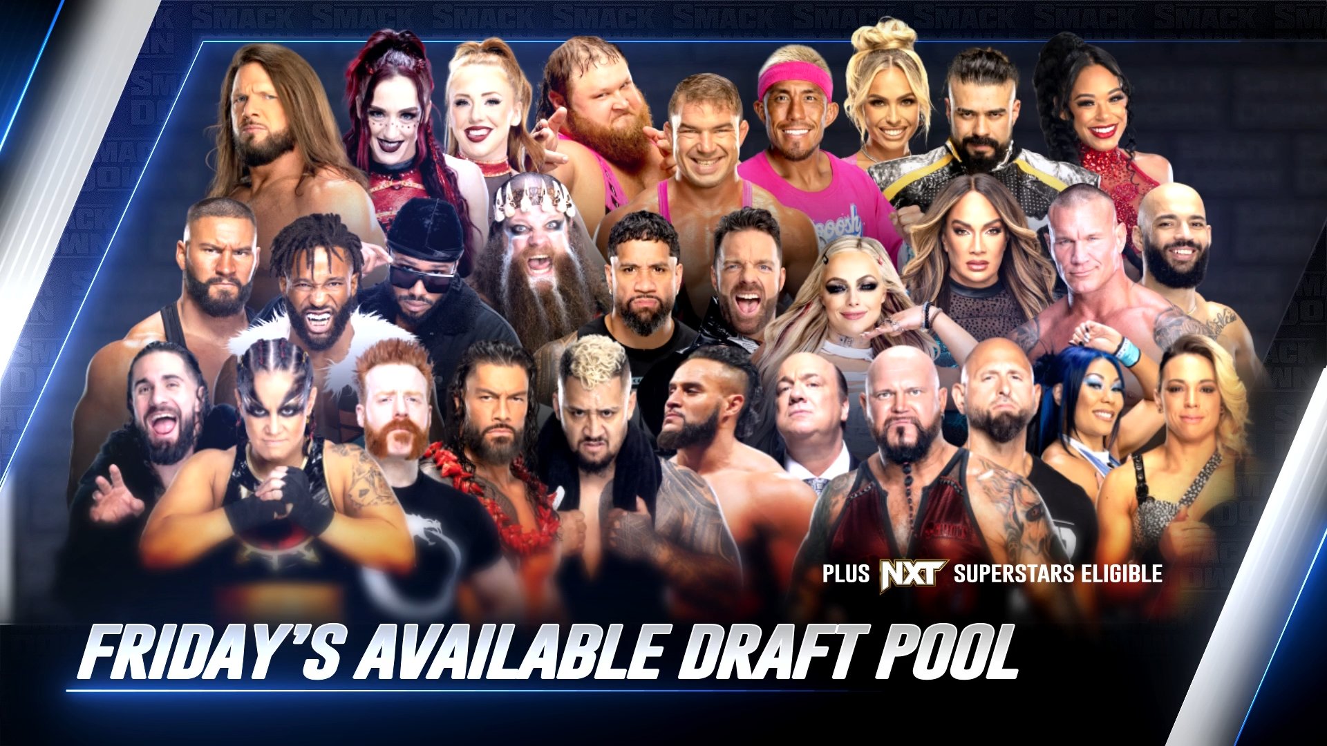 WWE Smackdown – April 26, 2024