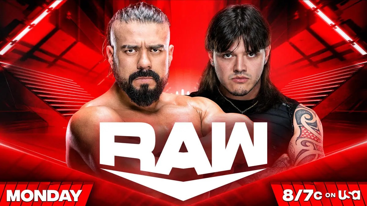 WWE Raw – April 15, 2024