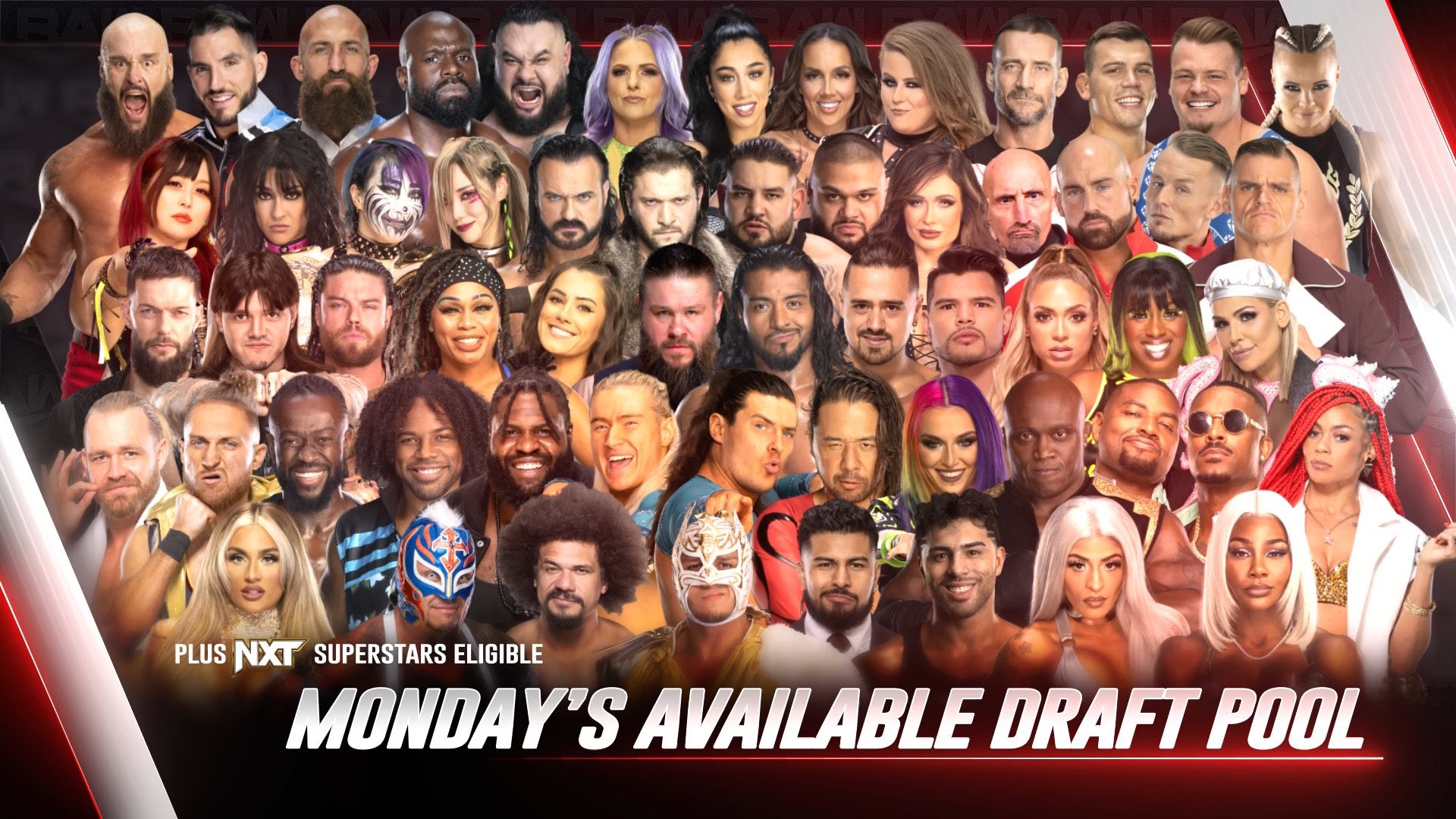WWE Raw – April 29, 2024